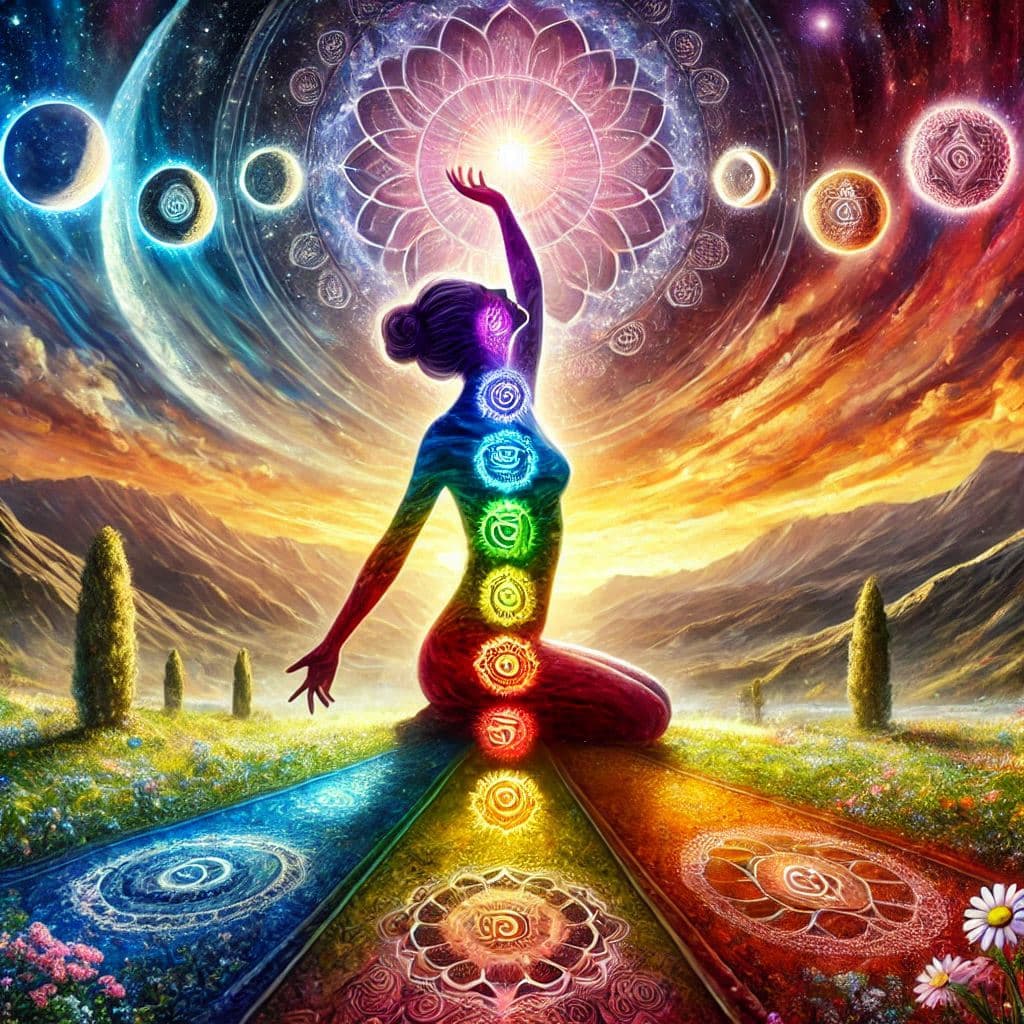 Quantum & Kundalini Activation & Transformational Therapy (QKATT®)